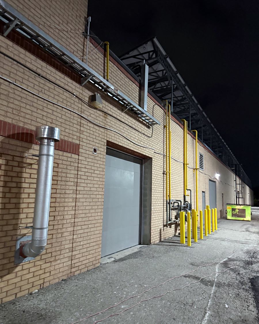 ELG exterior and structural project, photo 2