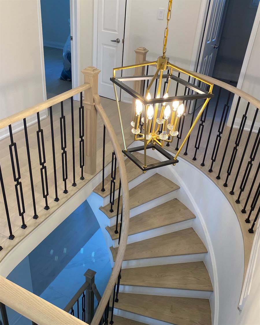 ELG residential renovation project, photo 1