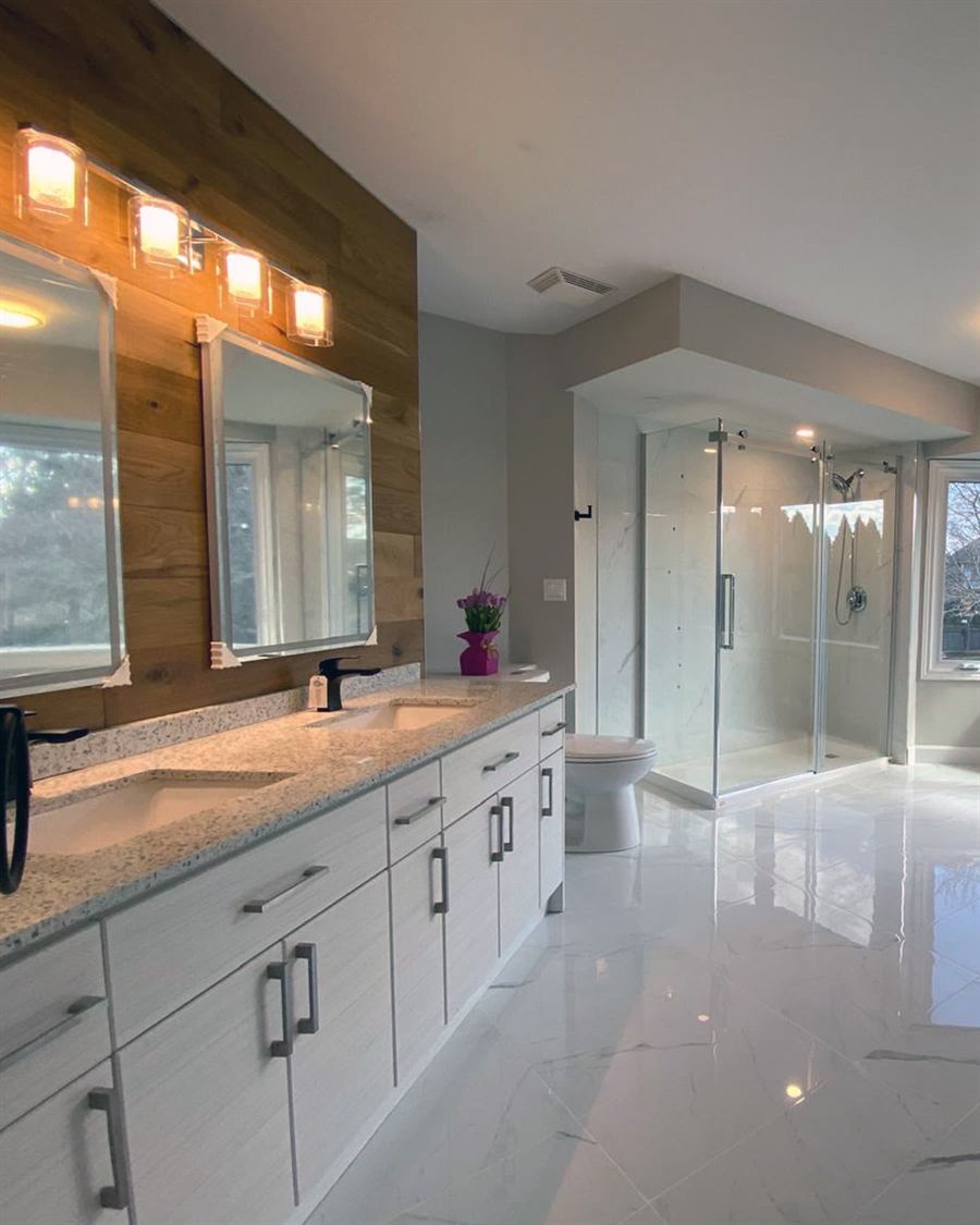 ELG residential renovation project, photo 7